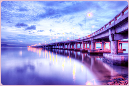 Du lịch Malaysia đảo Penang hòn đảo thiên đường giá tốt 2025